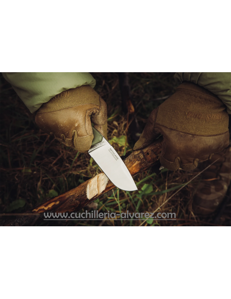 Cuchillo Extrema ratio SETHLANS S600 OUTDOOR 0463/S6/GRN-SAT