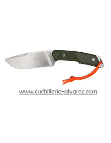 Cuchillo Extrema ratio SETHLANS S600 OUTDOOR 0463/S6/GRN-SAT