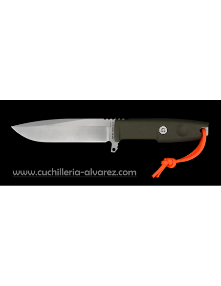 Cuchillo Extrema ratio F.O.K. NITROGEN OUTDOOR 0202/NIT/SW/GRN