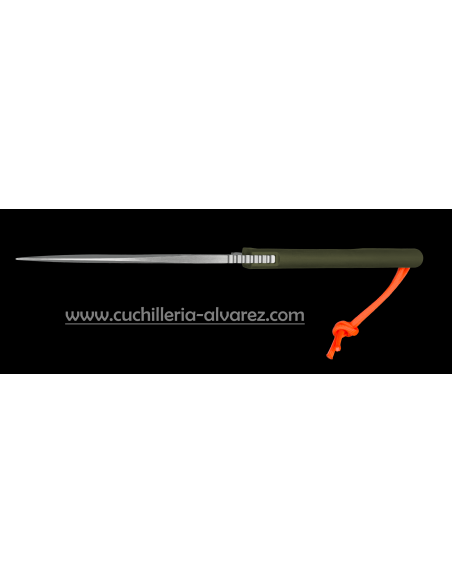 Cuchillo Extrema ratio F.O.K. NITROGEN OUTDOOR 0202/NIT/SW/GRN