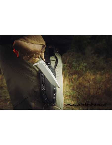 Cuchillo Extrema ratio F.O.K. NITROGEN OUTDOOR 0202/NIT/SW/GRN