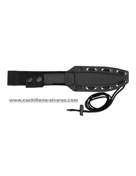 Cuchillo Extrema ratio FOLGORE VERTICALE 0202/NIT/SW/BLKCuchillo Extrema ratio FOLGORE VERTICALE 0202/M3/BLK/BLK