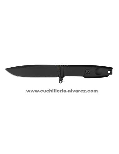 Cuchillo Extrema ratio FOLGORE VERTICALE 0202/NIT/SW/BLK