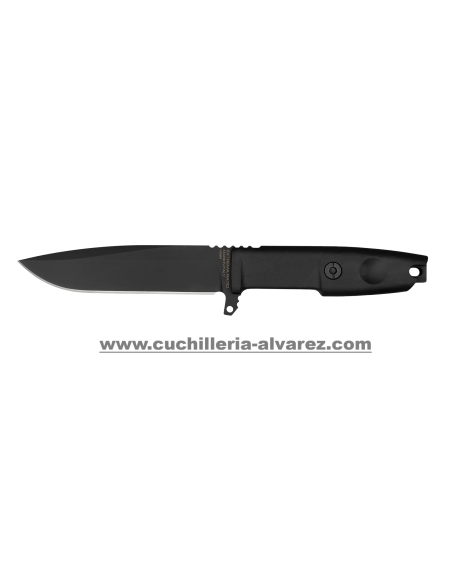 Cuchillo Extrema ratio FOLGORE VERTICALE 0202/NIT/SW/BLK