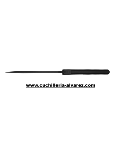 Cuchillo Extrema ratio FOLGORE VERTICALE 0202/NIT/SW/BLK