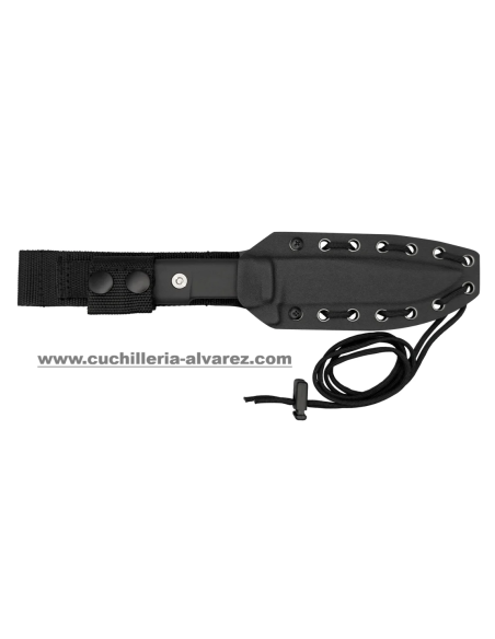 Cuchillo Extrema ratio FOLGORE NITROGEN 0202/NIT/SW/BLK