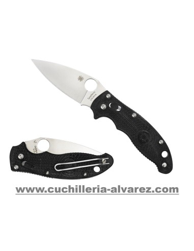 Navaja Spyderco MANIX 2 Ball Bearing Lock C101PBK2