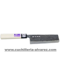 Cuchillo KANE TSUNE Santoku MUKASHI-NAGARANO KC449