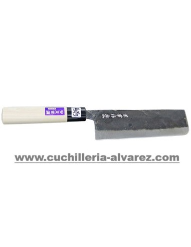 Cuchillo KANE TSUNE Santoku MUKASHI-NAGARANO KC449