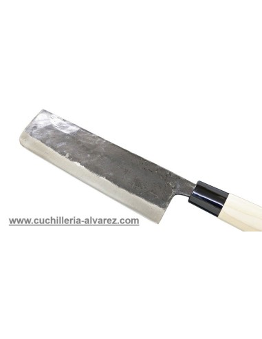 Cuchillo KANE TSUNE Santoku MUKASHI-NAGARANO KC449
