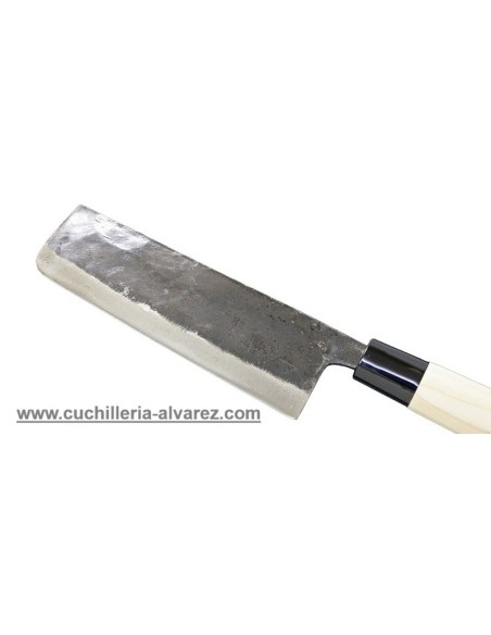 Cuchillo KANE TSUNE Santoku MUKASHI-NAGARANO KC449