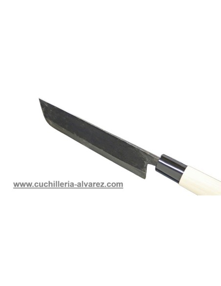 Cuchillo KANE TSUNE Santoku MUKASHI-NAGARANO KC449