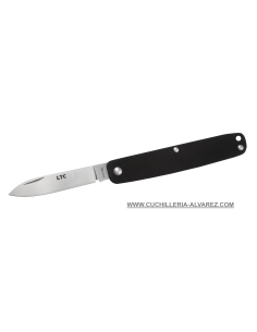 Navaja Fallkniven LTC Negra LTCbk
