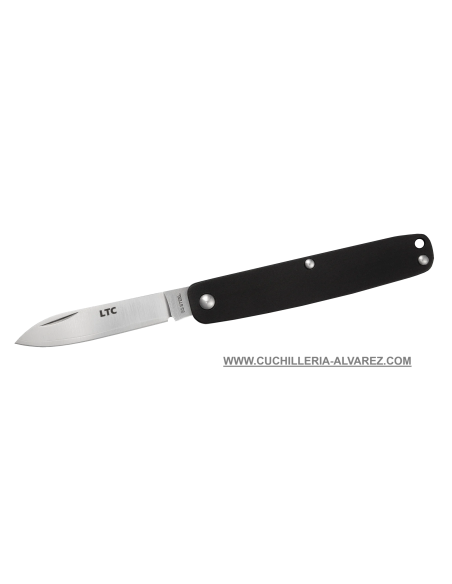 Navaja Fallkniven LTC Negra LTCbk