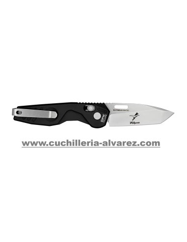 Navaja Extrema ratio BFK ZERO FOLGORE 0174VG10/SW/BLK