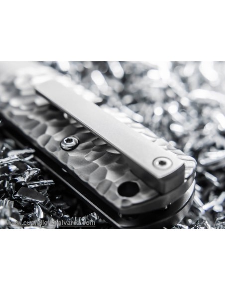 Navaja BOKER BRLW Meteoritendamast Platinum Edition 110676DAM