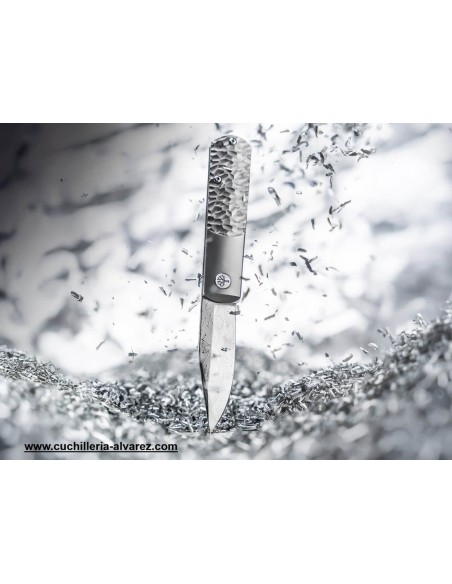 Navaja BOKER BRLW Meteoritendamast Platinum Edition 110676DAM