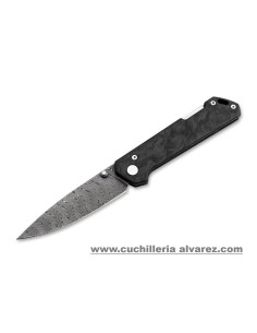 Navaja BOKER Damast Jahresmesser 2026  1132026DAMc