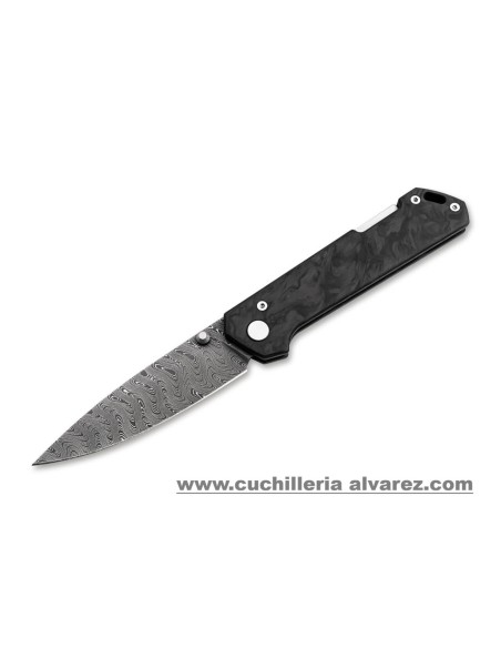 Navaja BOKER Damast Jahresmesser 2026  1132026DAMc