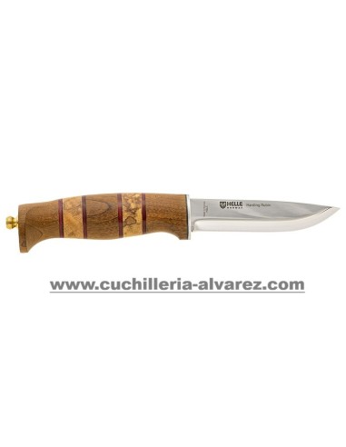 Cuchillo HELLE HARDING RUBIN 2026 LTD Edition Knife H200699