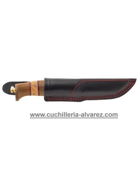 Cuchillo HELLE HARDING RUBIN 2026 LTD Edition Knife H200699