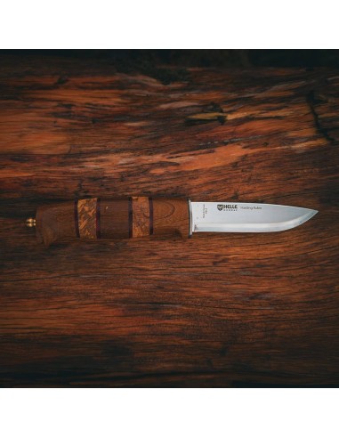 Cuchillo HELLE HARDING RUBIN 2026 LTD Edition Knife H200699