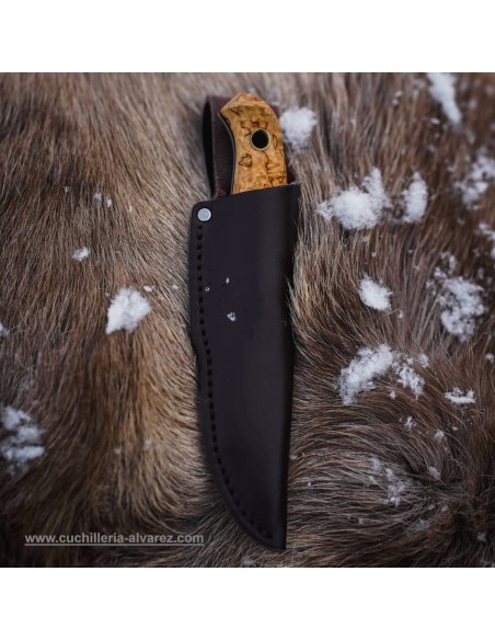 Cuchillo HELLE POLARIS KINIFE  H201670
