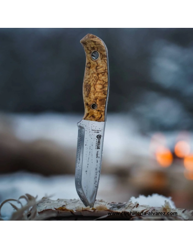 Cuchillo HELLE POLARIS KINIFE  H201670