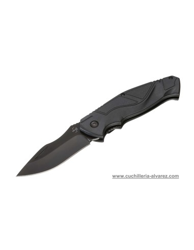 Navaja BOKER Plus All Black Pro 42 01BP0055