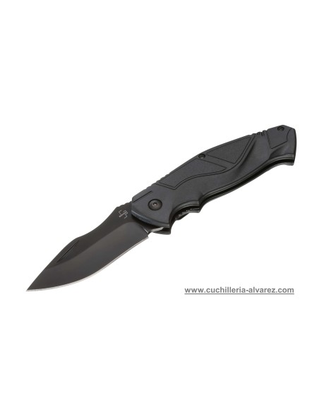Navaja BOKER Plus All Black Pro 42 01BP0055
