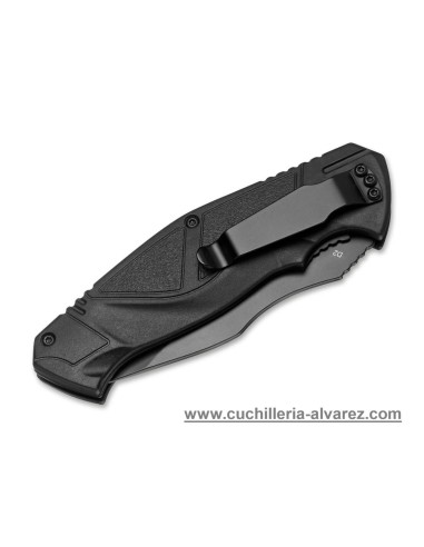 Navaja BOKER Plus All Black Pro 42 01BP0055