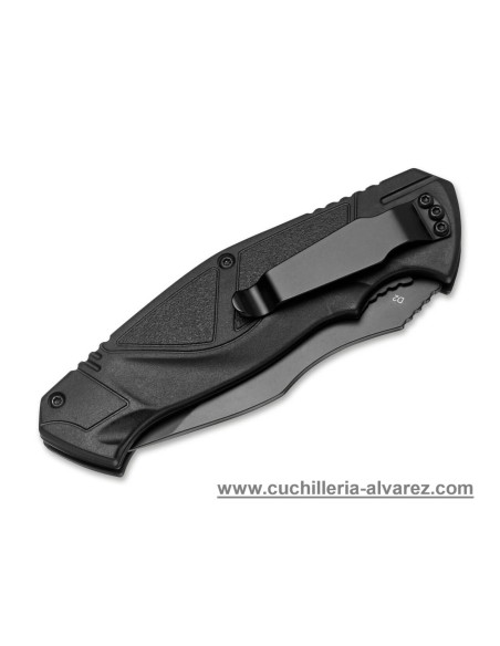 Navaja BOKER Plus All Black Pro 42 01BP0055