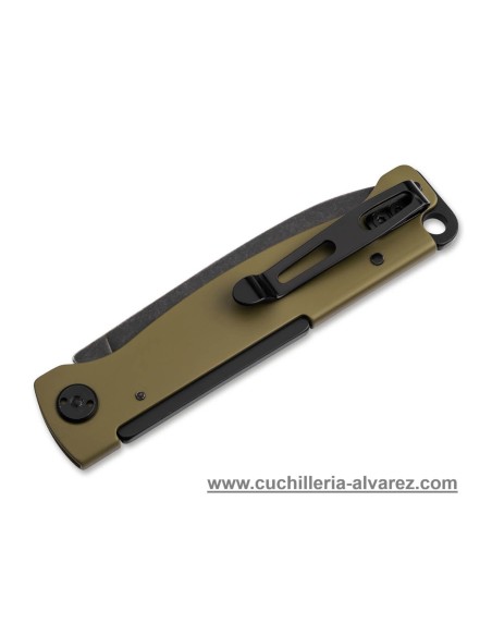 Navaja Boker plus Atlas OD Green 01BP0063