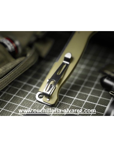 Navaja Boker plus Atlas OD Green 01BP0063
