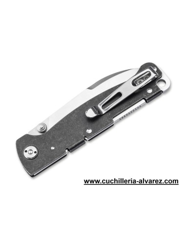 Navaja Boker plus Atlas Droppoint TS 01BP0064
