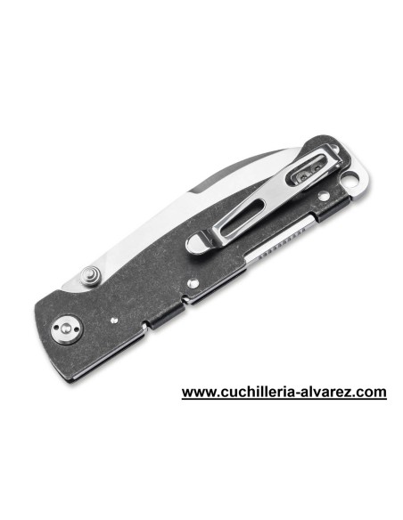 Navaja Boker plus Atlas Droppoint TS 01BP0064