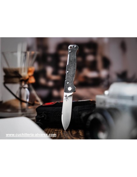 Navaja Boker plus Atlas Droppoint TS 01BP0064