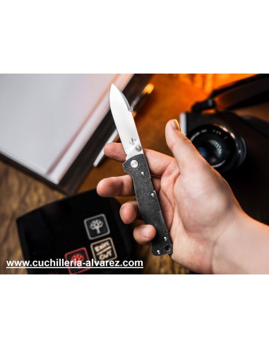 Navaja Boker plus Atlas Droppoint TS 01BP0064