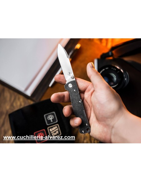 Navaja Boker plus Atlas Droppoint TS 01BP0064