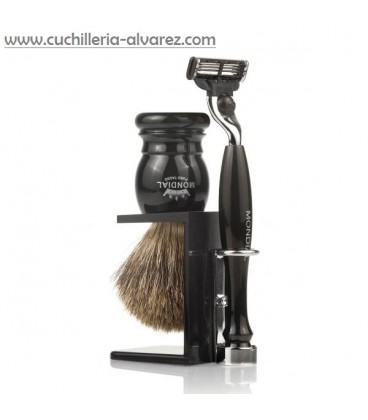 Soporte brocha de afeitar MONDIAL