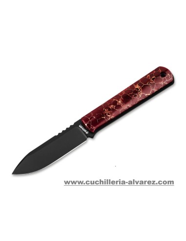 Cuchillo Boker BFF Packlite TrueStone 121448