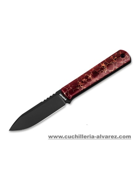 Cuchillo Boker BFF Packlite TrueStone 121448