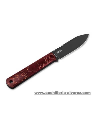 Cuchillo Boker BFF Packlite TrueStone 121448