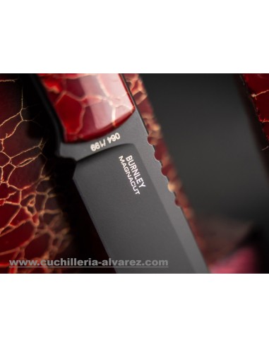 Cuchillo Boker BFF Packlite TrueStone 121448