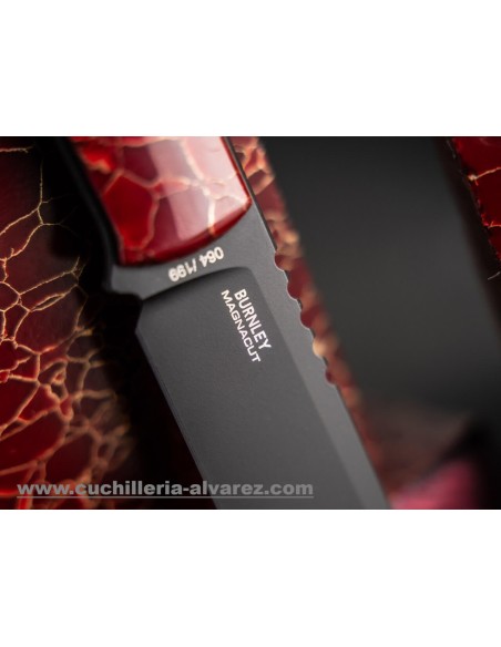 Cuchillo Boker BFF Packlite TrueStone 121448