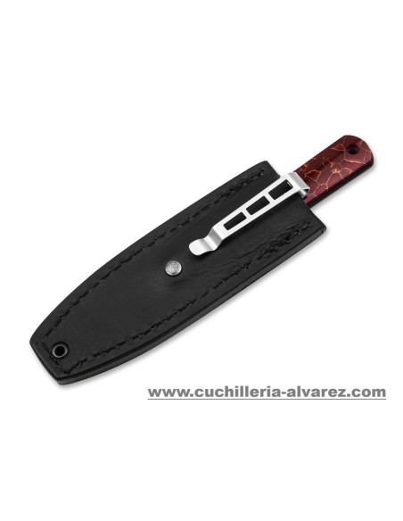 Cuchillo Boker BFF Packlite TrueStone 121448