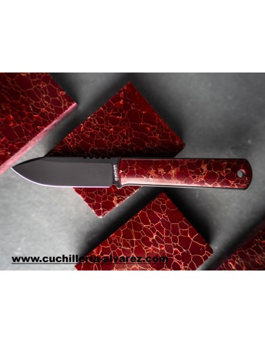 Cuchillo Boker BFF Packlite TrueStone 121448