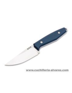 Cuchillo Boker Daily Knives AK1 Droppoint MagnaCut Azul 129518