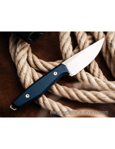 Cuchillo Boker Daily Knives AK1 Droppoint MagnaCut Azul 129518