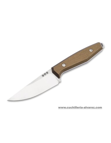 Cuchillo Boker Daily Knives AK1 Droppoint MagnaCut Azul 129519